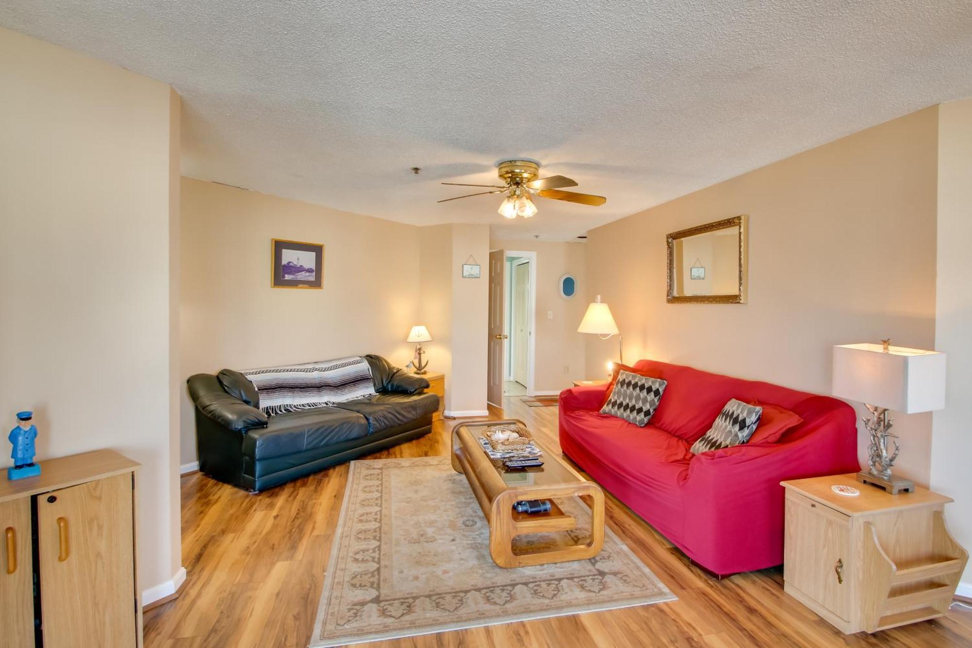 Beachfront Old Orchard Beach Condo With Balcony ภายนอก รูปภาพ